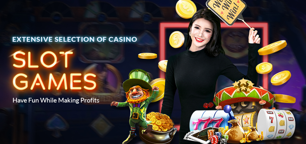 slot game malaysia